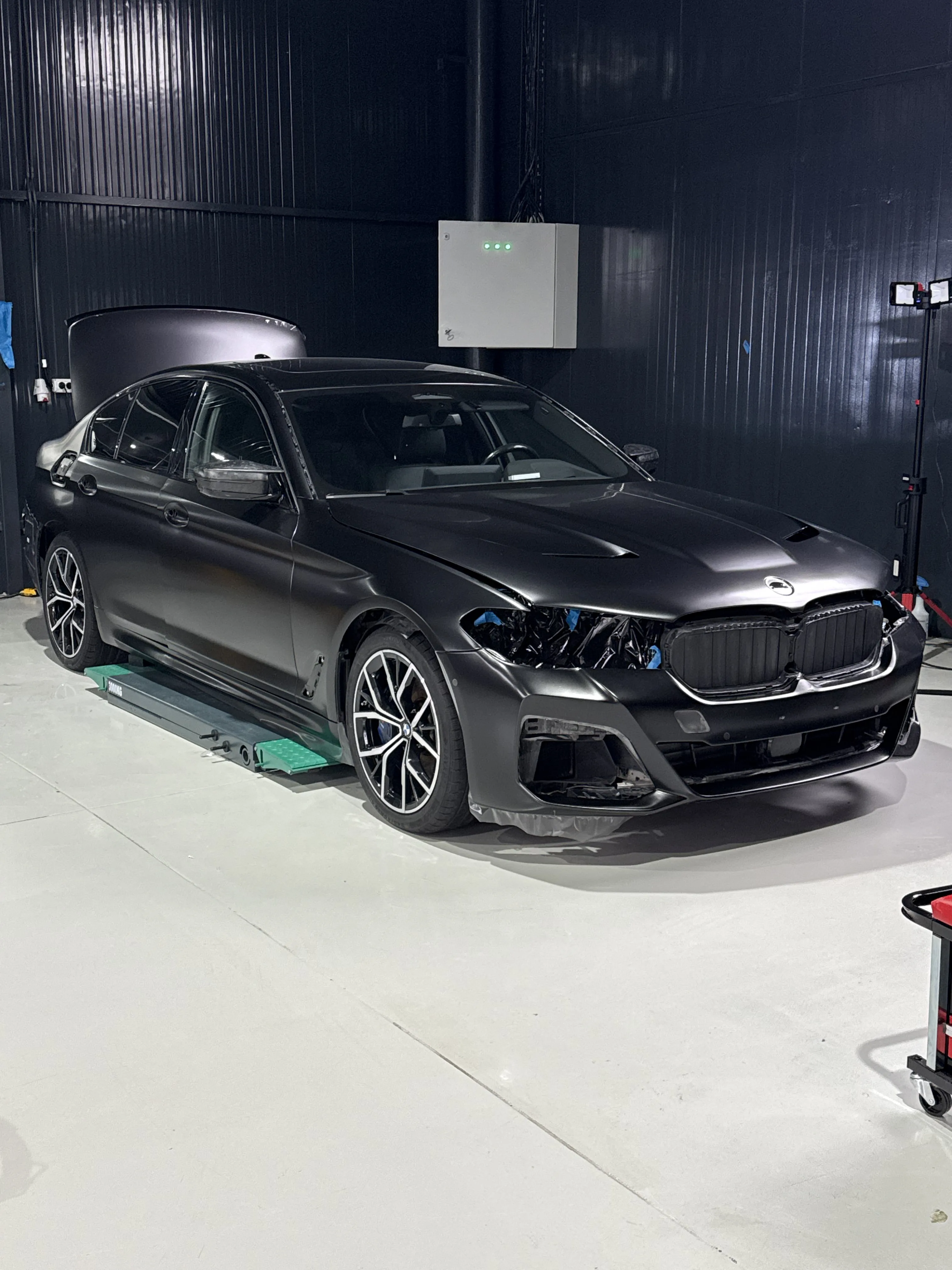 BMW Seria 5
