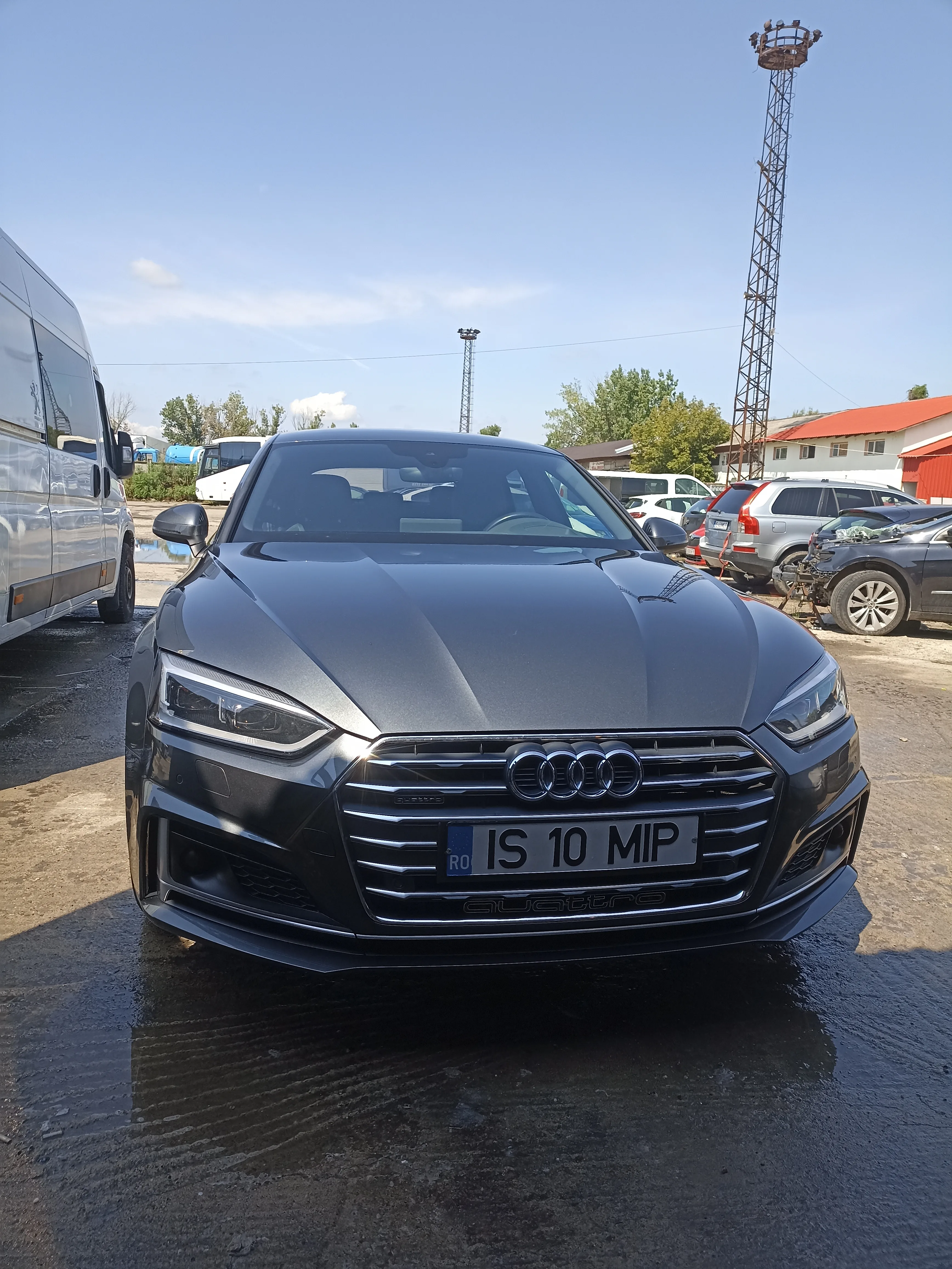 Detailing lac impecabil