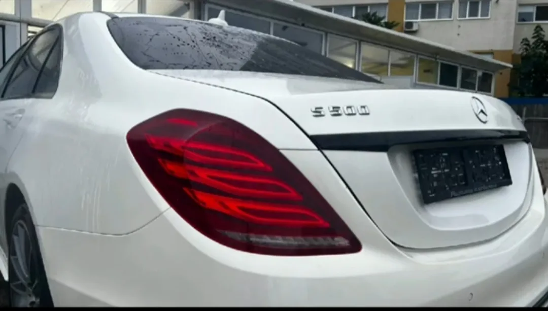 Rezultat final detailing auto