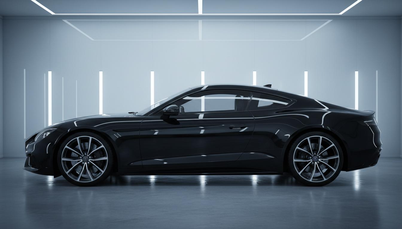 Audi Ceramic