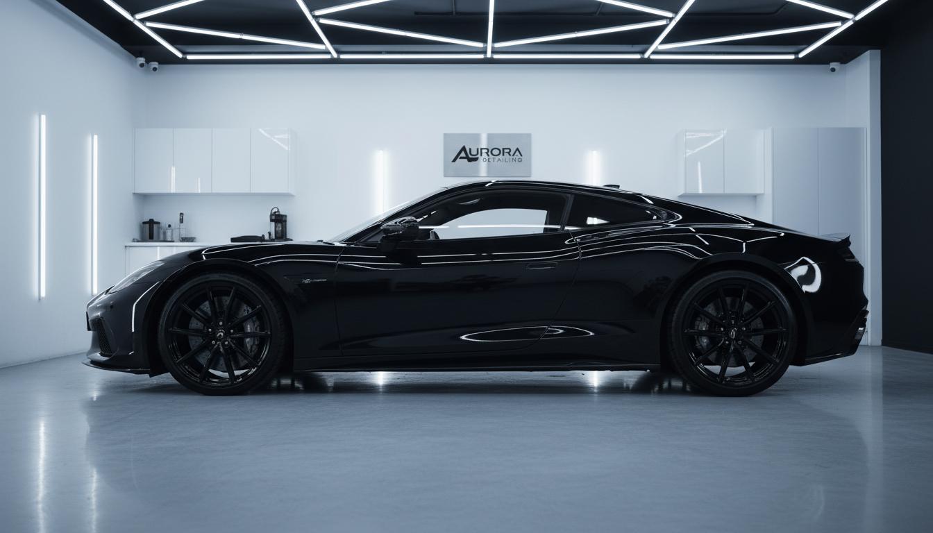 BMW M4 - PPF