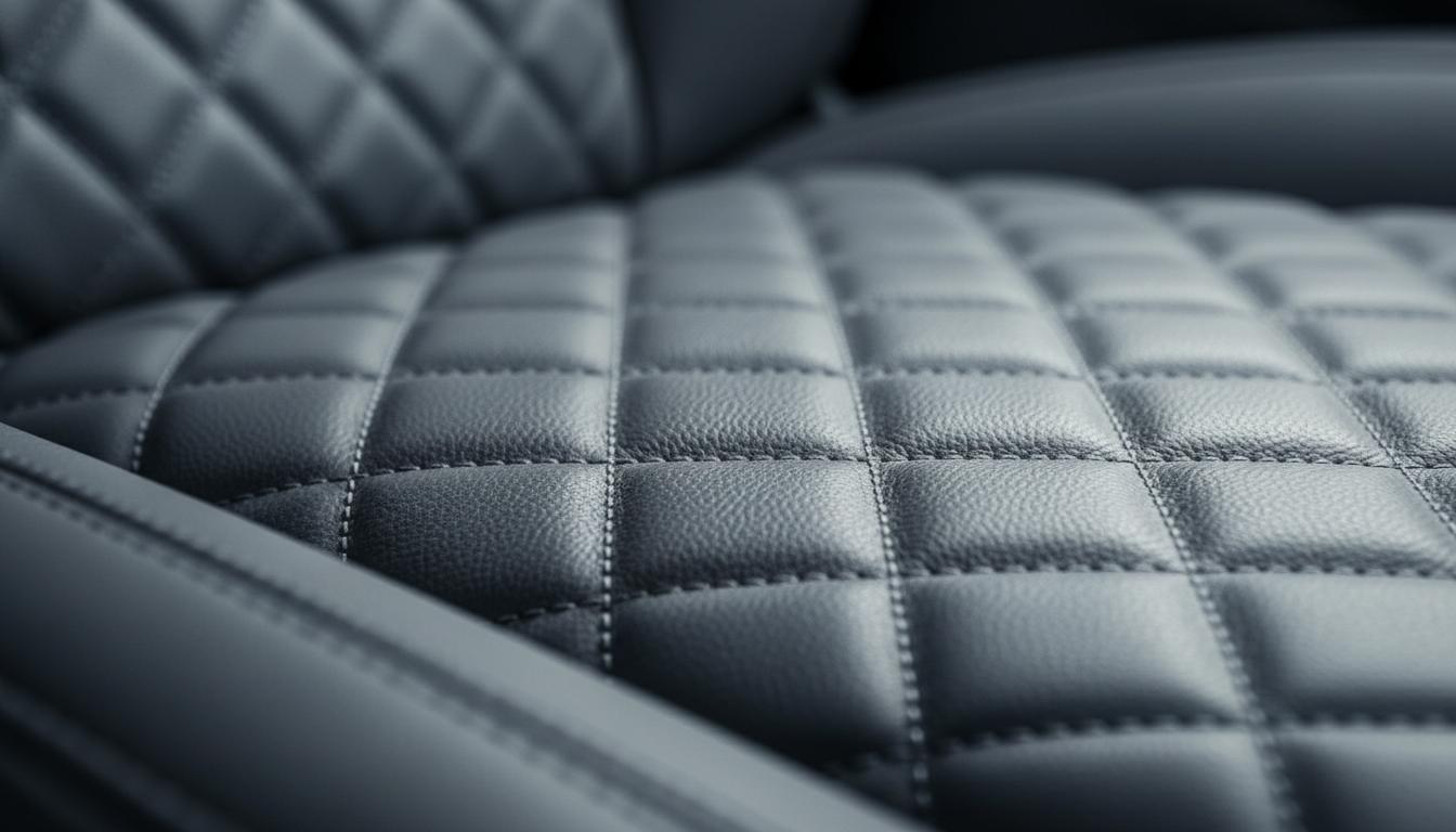 Mercedes Interior