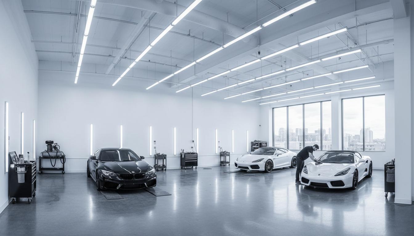 Yayo Car Lab Atelier