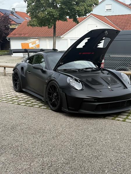 Porsche 911 GT3 RS